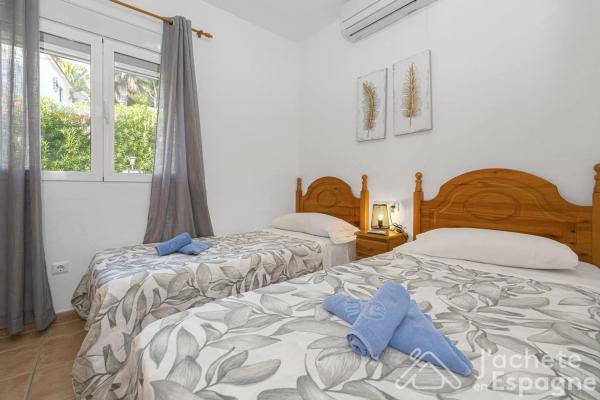 Casa independiente en Partida Maryvilla