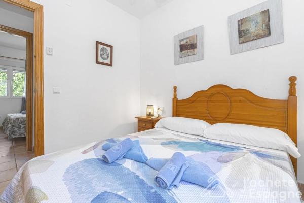 Casa independiente en Partida Maryvilla