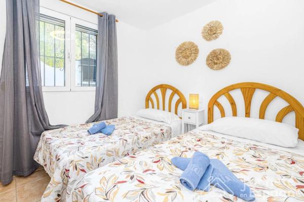 Casa independiente en Partida Maryvilla