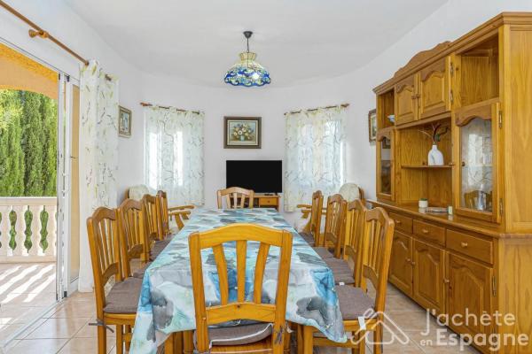 Casa independiente en Partida Maryvilla