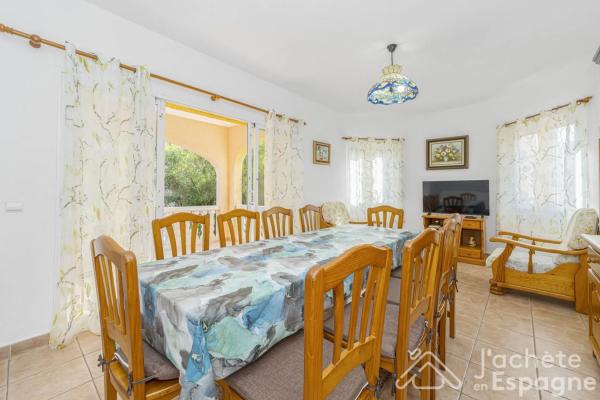 Casa independiente en Partida Maryvilla