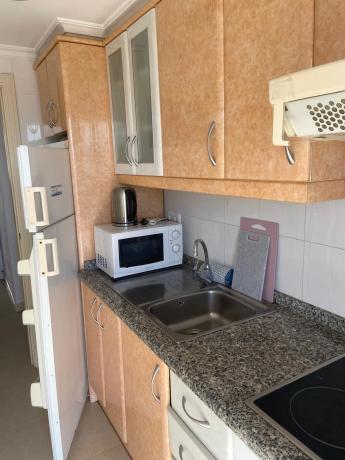 Piso en avenida Juan Carlos I