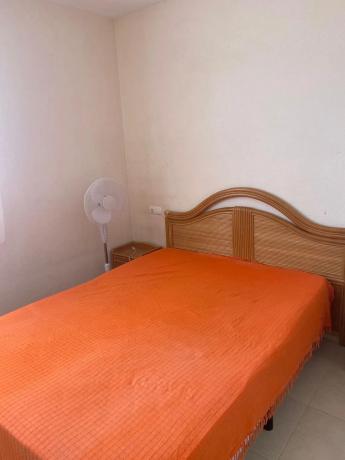 Piso en avenida Juan Carlos I