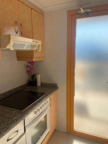 Piso en avenida Juan Carlos I