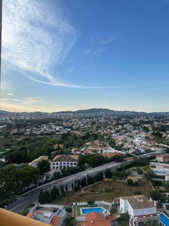 Piso en avenida Juan Carlos I