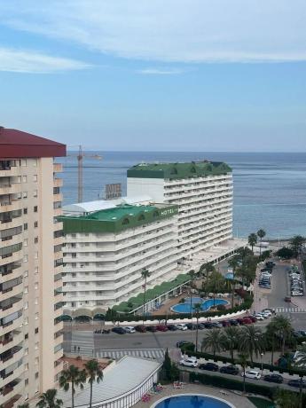 Piso en avenida Juan Carlos I