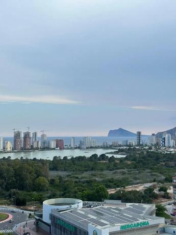 Piso en avenida Juan Carlos I