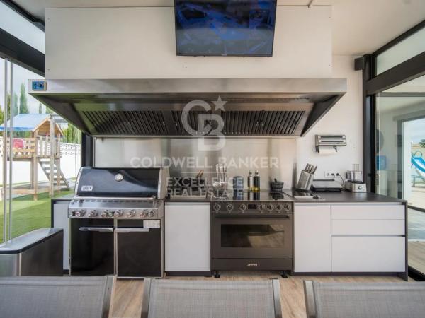 Casa independiente en Partida Benicolada