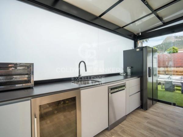 Casa independiente en Partida Benicolada