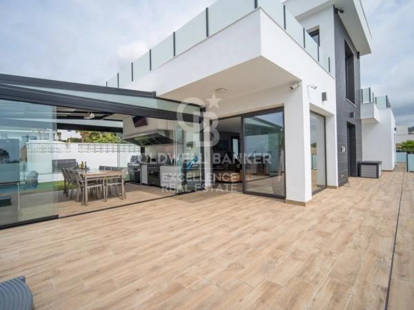 Casa independiente en Partida Benicolada