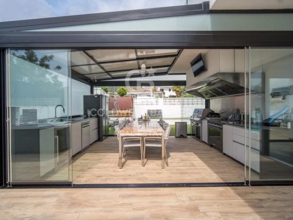 Casa independiente en Partida Benicolada