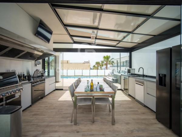 Casa independiente en Partida Benicolada