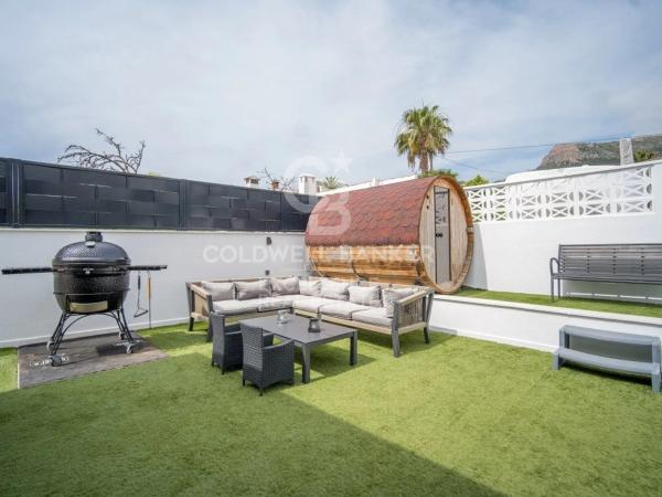 Casa independiente en Partida Benicolada