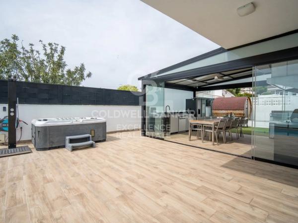 Casa independiente en Partida Benicolada