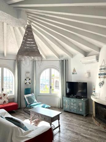 Casa independiente en Partida Maryvilla