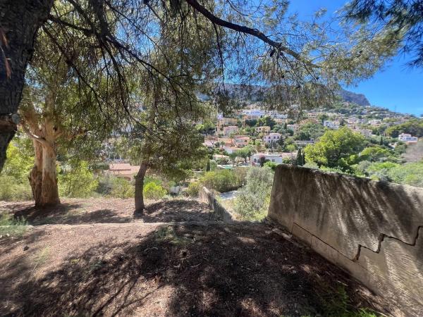 Casa independiente en Urbanización Canuta de Ifach, 38 f