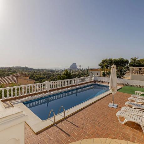 Casa independiente en Partida Corralet, 13 g