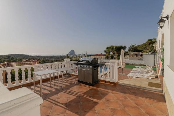 Casa independiente en Partida Corralet, 13 g