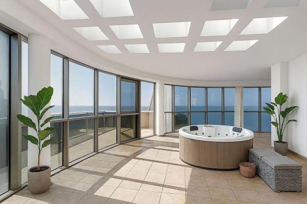 Dúplex en calle Grecia, 4