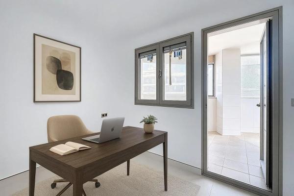 Dúplex en calle Grecia, 4