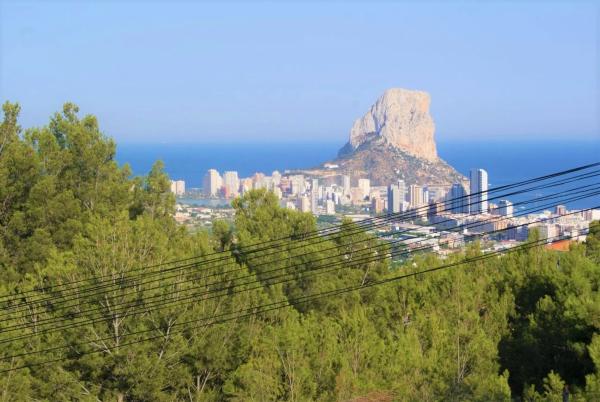 Casa independiente en Partida Oltamar, 3 D