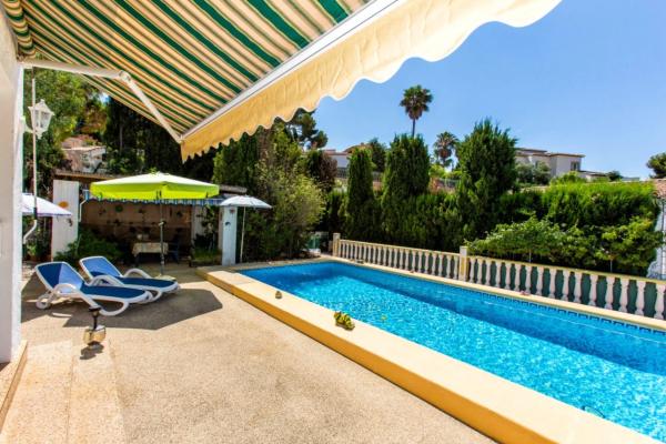 Chalet en Cometa-Carrió