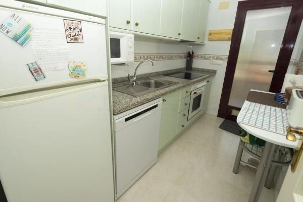 Piso en avenida Juan Carlos I, 30