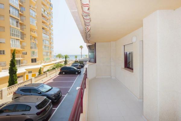 Piso en avenida Juan Carlos I, 30