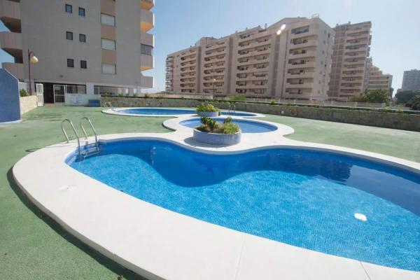 Piso en avenida Juan Carlos I, 30