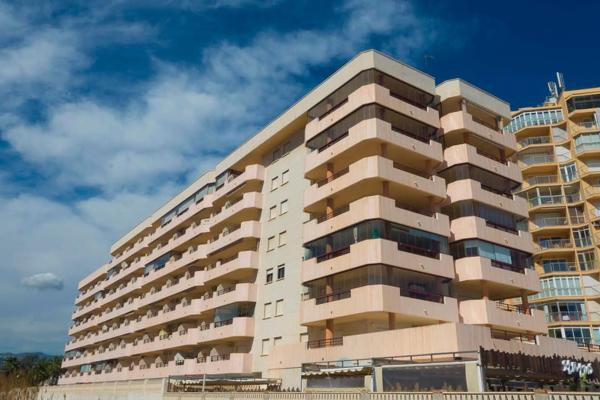 Piso en avenida Juan Carlos I, 30