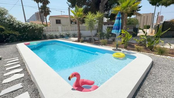 Casa independiente en Partida Enchinent