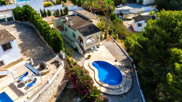 Chalet en Cometa-Carrió