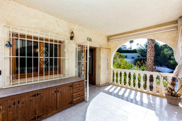 Chalet en Cometa-Carrió