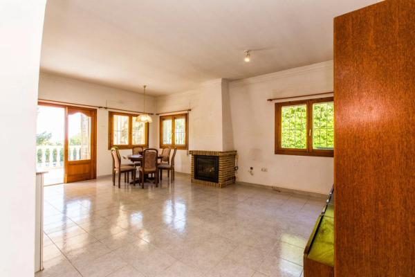 Chalet en Cometa-Carrió