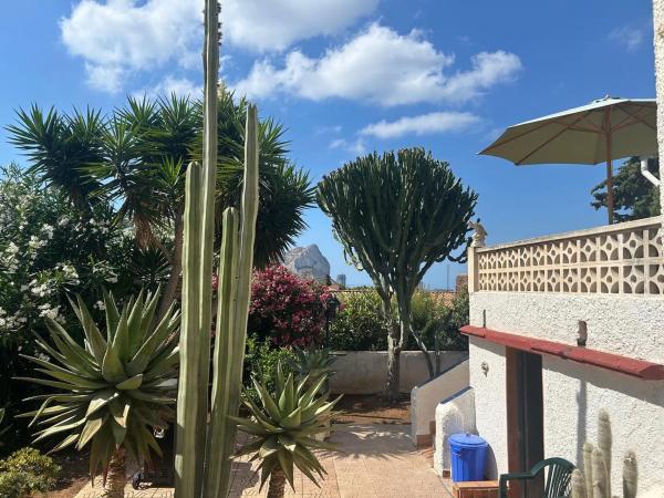 Casa independiente en Partida Carrió Park