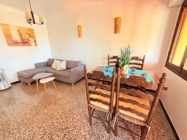 Casa independiente en Partida Carrió Park