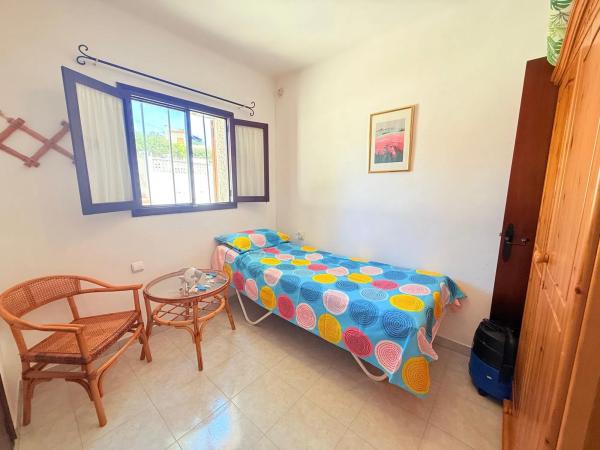 Casa independiente en Partida Carrió Park