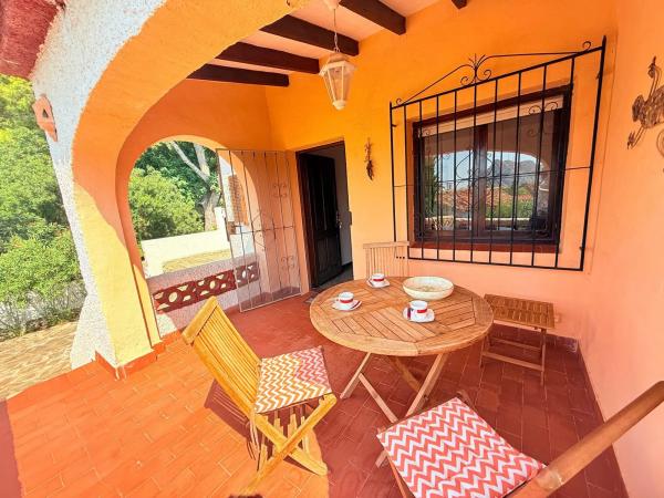 Casa independiente en Partida Carrió Park