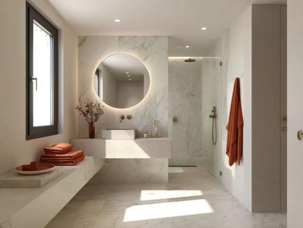 Casa independiente en Urbanizacion Ortenbach, 8