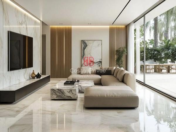 Casa independiente en Urbanizacion el Tosal, 13