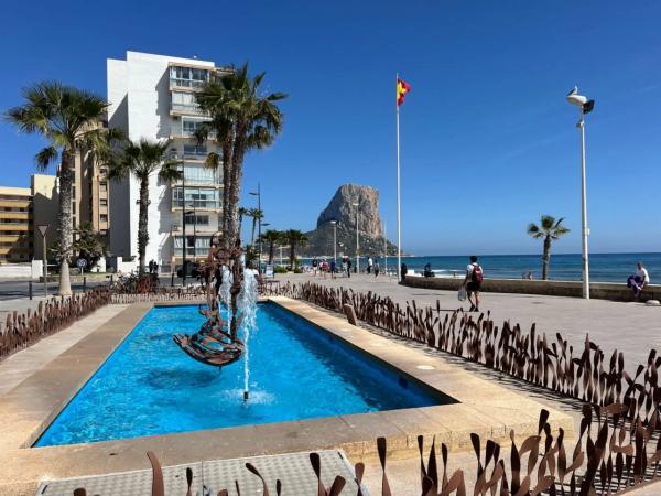 Piso en Calpe Pueblo