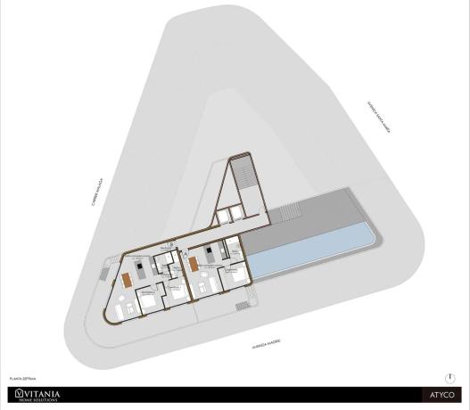 Piso en calle Malaga, 10