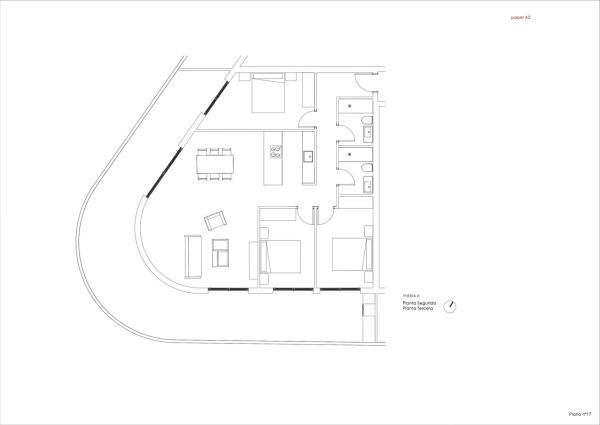 Piso en calle Malaga, 10