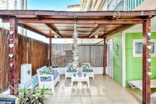 Piso en avenida Rosa de los Vientos