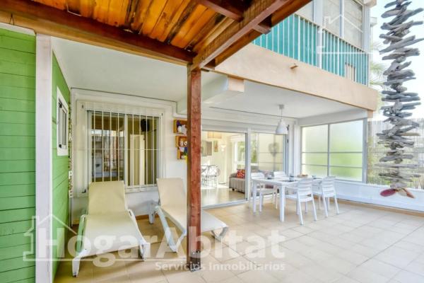 Piso en avenida Rosa de los Vientos