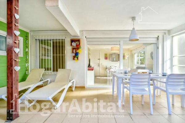 Piso en avenida Rosa de los Vientos