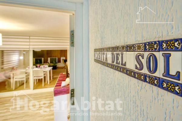 Piso en avenida Rosa de los Vientos