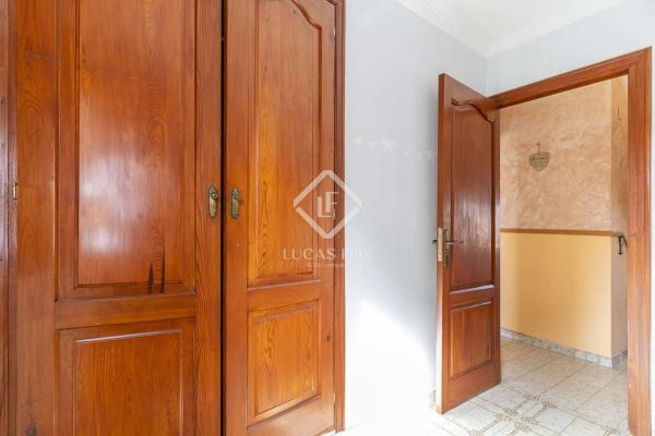 Masía en calle de la Justicia