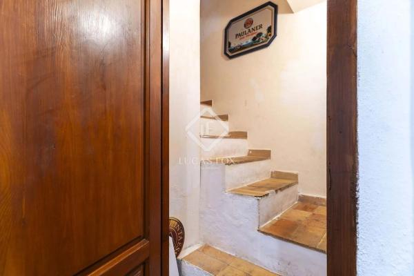 Masía en calle de la Justicia