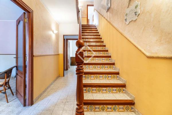 Masía en calle de la Justicia